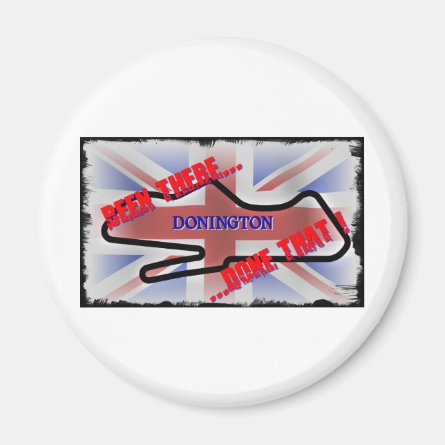 Íman Donington... (Frente)