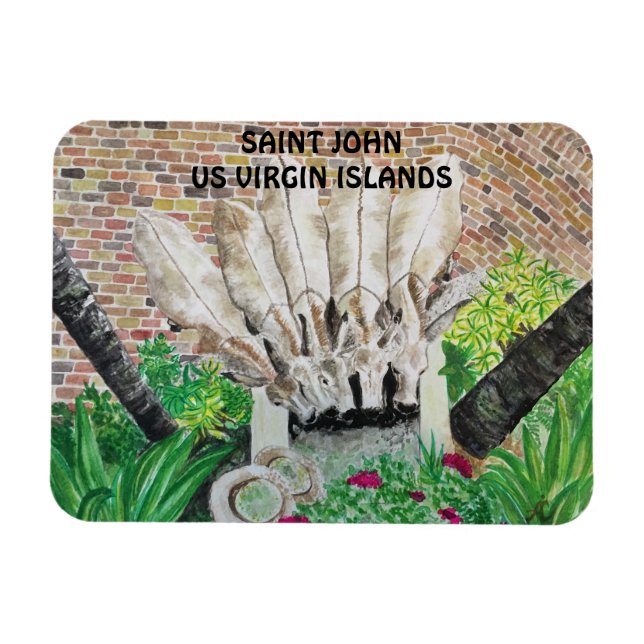 Íman Donkeys Magnet (Horizontal)