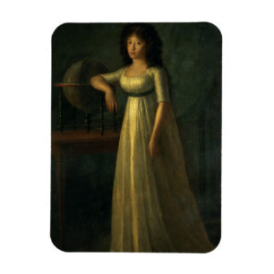 Íman Donna Joaquina Tellez-Giron, filha do duque