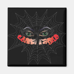 Íman Donna ragno/íman