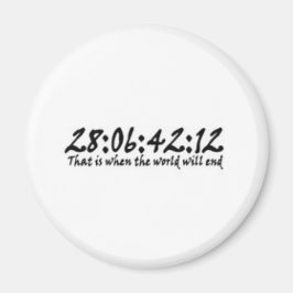 Íman Donny Darko Magnet