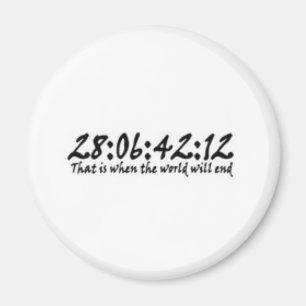 Íman Donny Darko Magnet