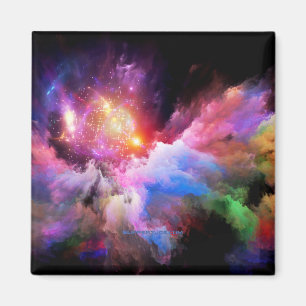 Íman Dons de gay de abstrato artístico do SlipperyJoe