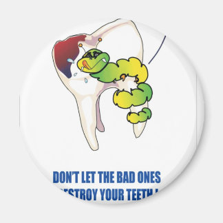 Íman Dons de Promocional de prática dentária