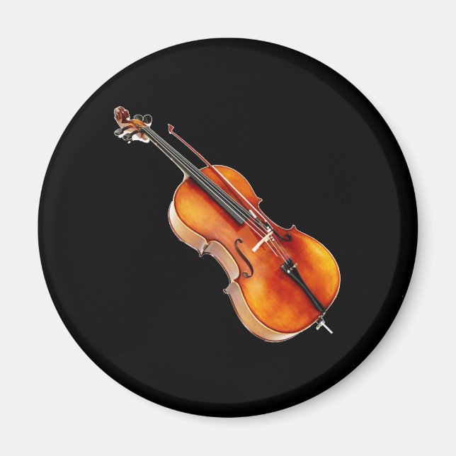 Íman Dons e produtos de design "Cello" (Frente)