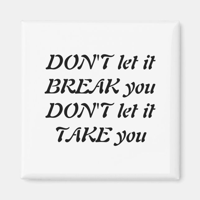 Íman Dont  (Frente)