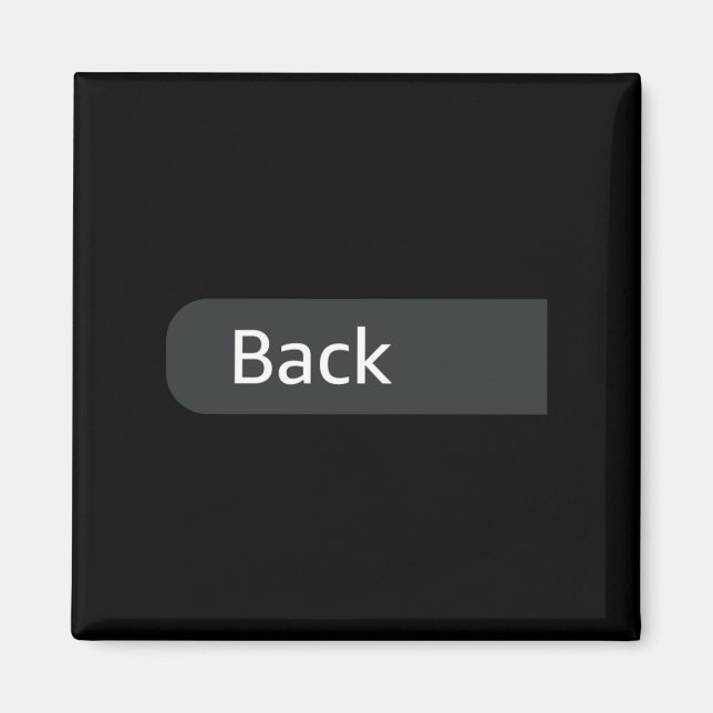 Íman Don't New York My Florida On Back  (Frente)