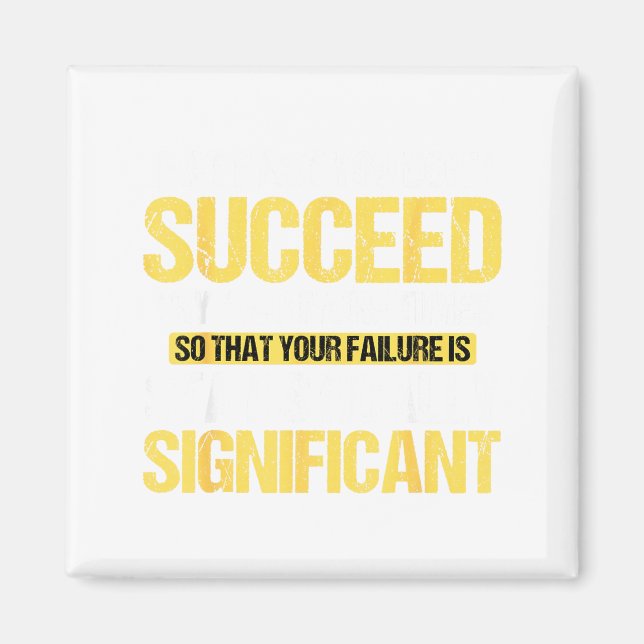 Íman Don't Succeed Statistically Significant Science Pu (Frente)