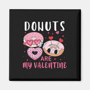 Íman Donuts São Meu Namorado Homem Mulheres Meninos Div