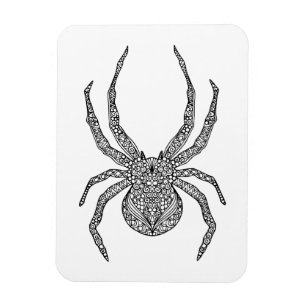 Íman Doodle da aranha