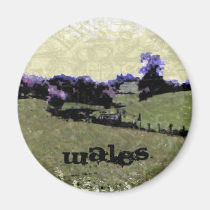 Íman Doodle de Powys