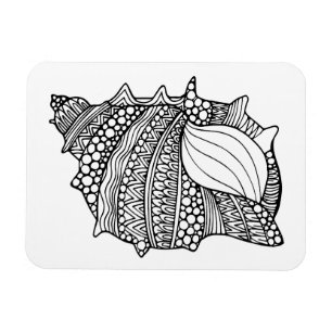 Íman Doodle inspirado