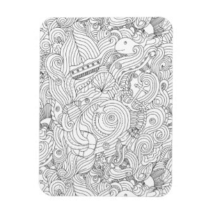 Íman Doodle náutico