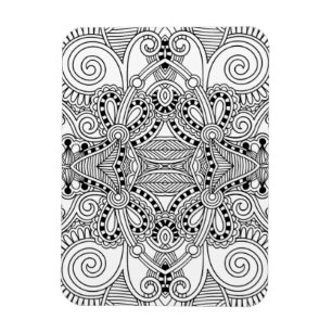 Íman Doodle original