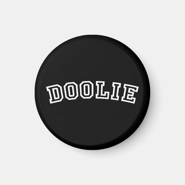 ÍMAN DOOLIE (Frente)