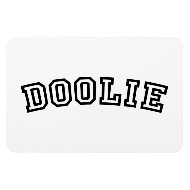 ÍMAN  DOOLIE (Horizontal)