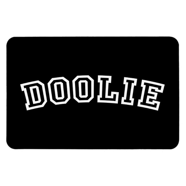 ÍMAN  DOOLIE (Horizontal)