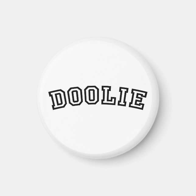 ÍMAN DOOLIE (Frente)