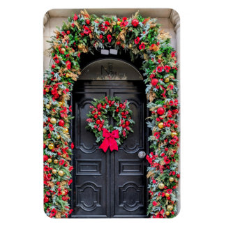 Íman Doors of London: A Festive Christmas