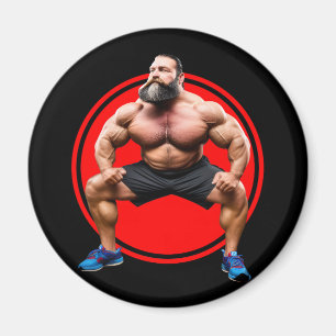 Íman Dor muscular