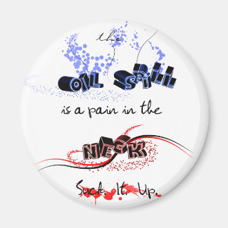 Íman Dor no Pescoço, Coloque-o no ímã