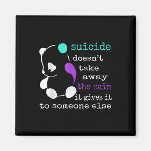 Íman Dor Suicida Semicolon Dão Suicídio Prevenção Suici