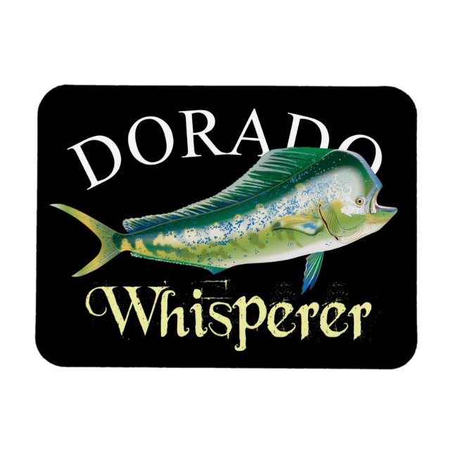 Íman Dorado Whisperer Dark (Horizontal)