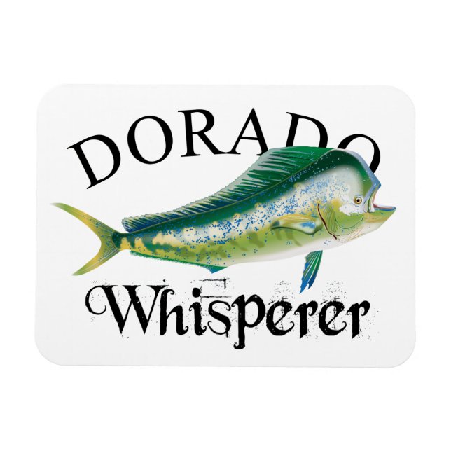 Íman Dorado Whisperer Light (Horizontal)