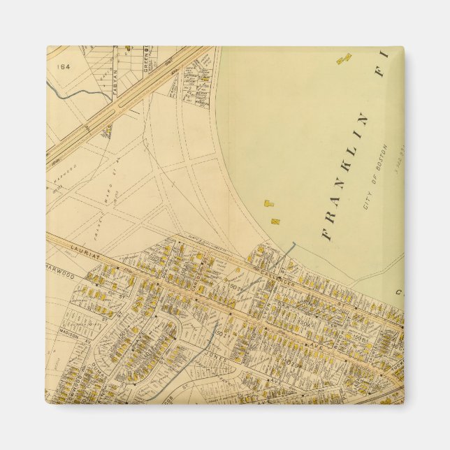 Íman Dorchester, Massachusetts (Frente)