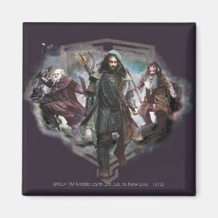 Íman Dori, Kili e Bifur