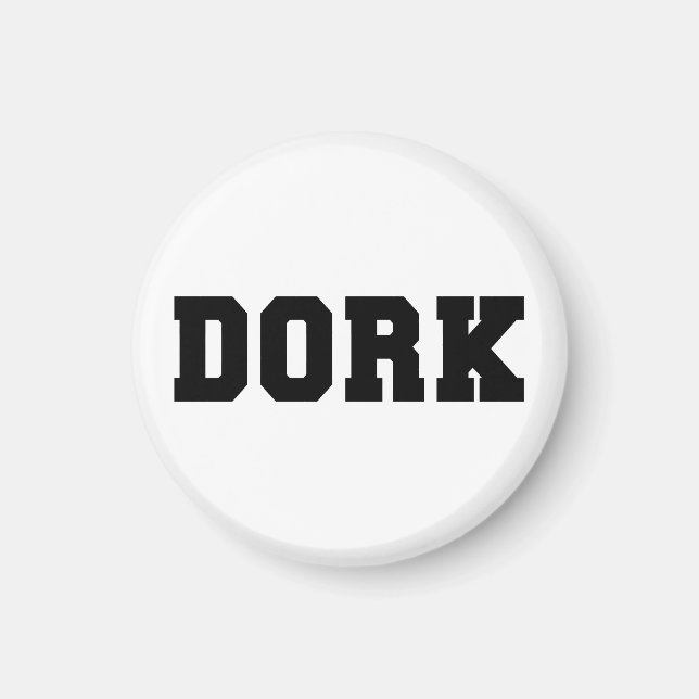 ÍMAN DORK (Frente)