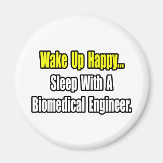 Íman Dormir Com Um Engenheiro Biomédico