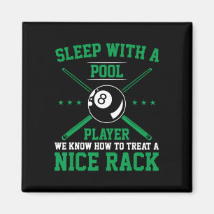 Íman Dormir Com Um Jogador De Piscina Sabemos Como Trat