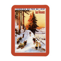 Dormir e Esquiar em Vosges Poster