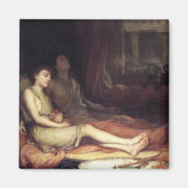 Íman Dormir e Morte de Meio Irmão (Grief)