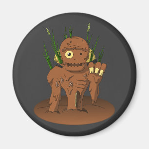 Íman Dorotabo - O Zombie Japonês da Lama