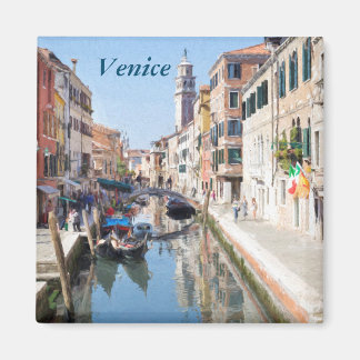 Íman Dorsodoro, Venezia