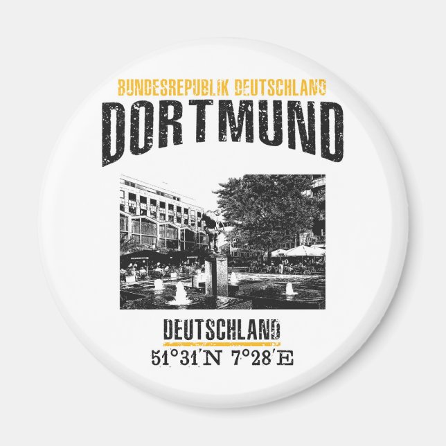 Íman Dortmund (Frente)