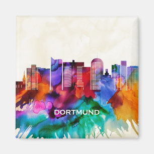 Íman Dortmund Skyline