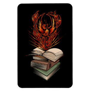 Íman Dos Livros