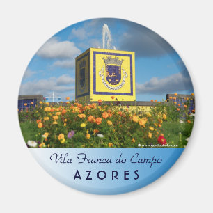 Íman Dos Rotunda Frades