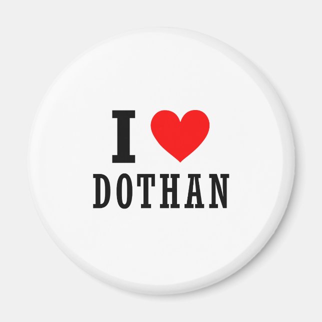 Íman Dothan, Alabama (Frente)