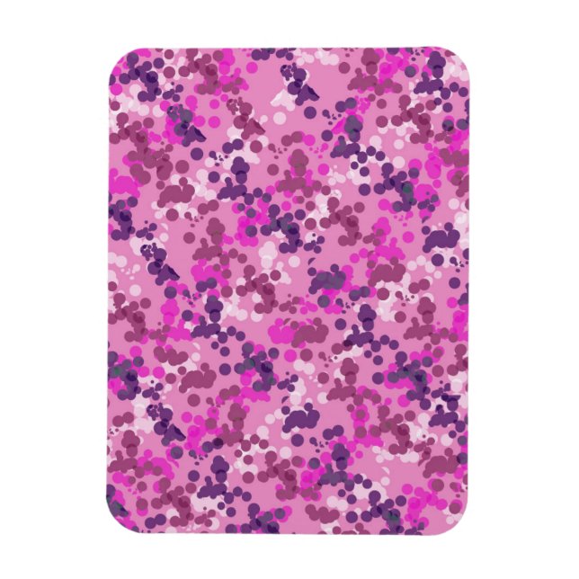 Íman Dotted Camo (Vertical)