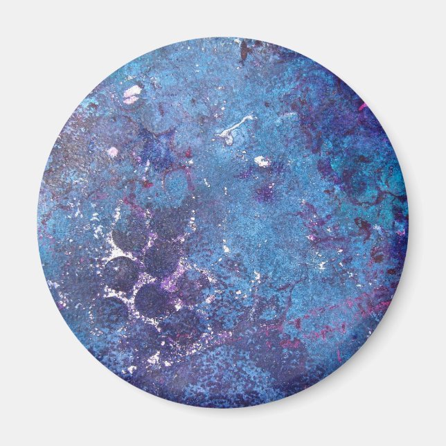 Íman Dottie Scottie Abstrato (Frente)