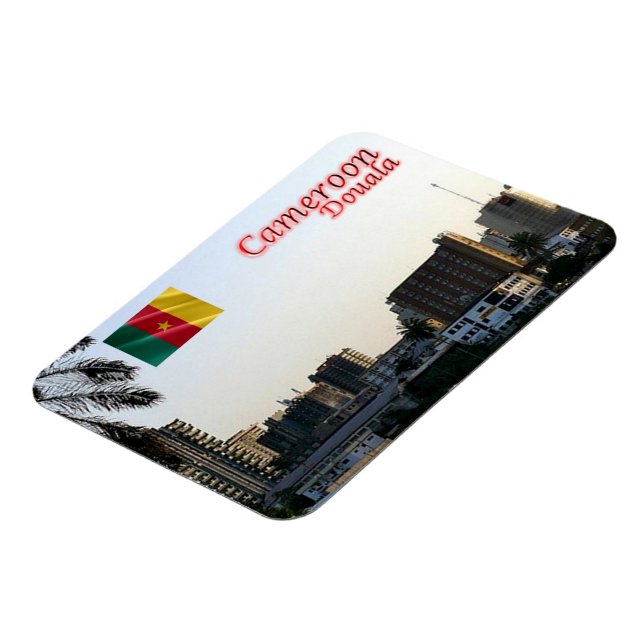 ÍMAN  DOUALA - (Left Side)