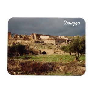 Íman Dougga - Tunísia