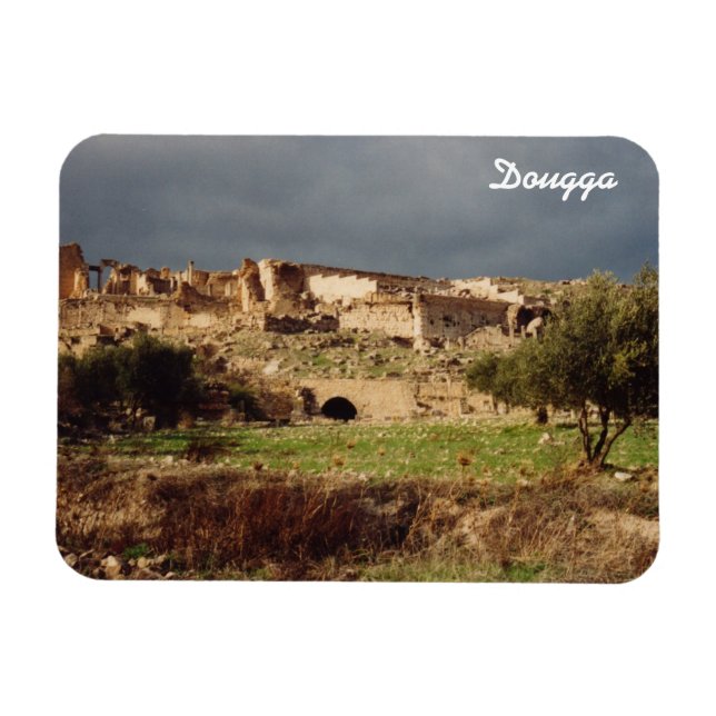 Íman Dougga - Tunísia (Horizontal)