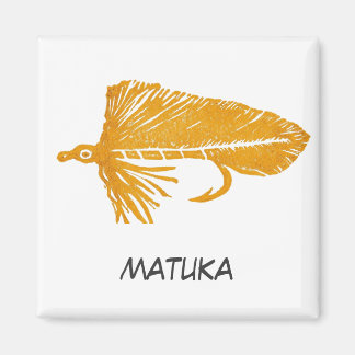 Íman "Dourada Matuka"