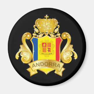 Íman Dourado Andorra