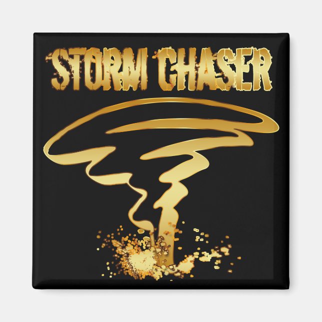 ÍMAN DOURADO CHASER DE TEMPORADA (Frente)